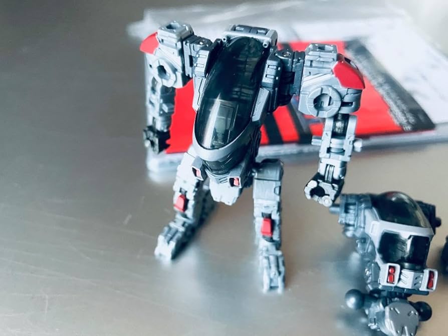 ダイアクロン ヴァースライザー1号　Vムーバー01 飛行拡張ユニット　3個セット ヴァースライザー1号＜Vムーバー01セット＞｜プロダクト